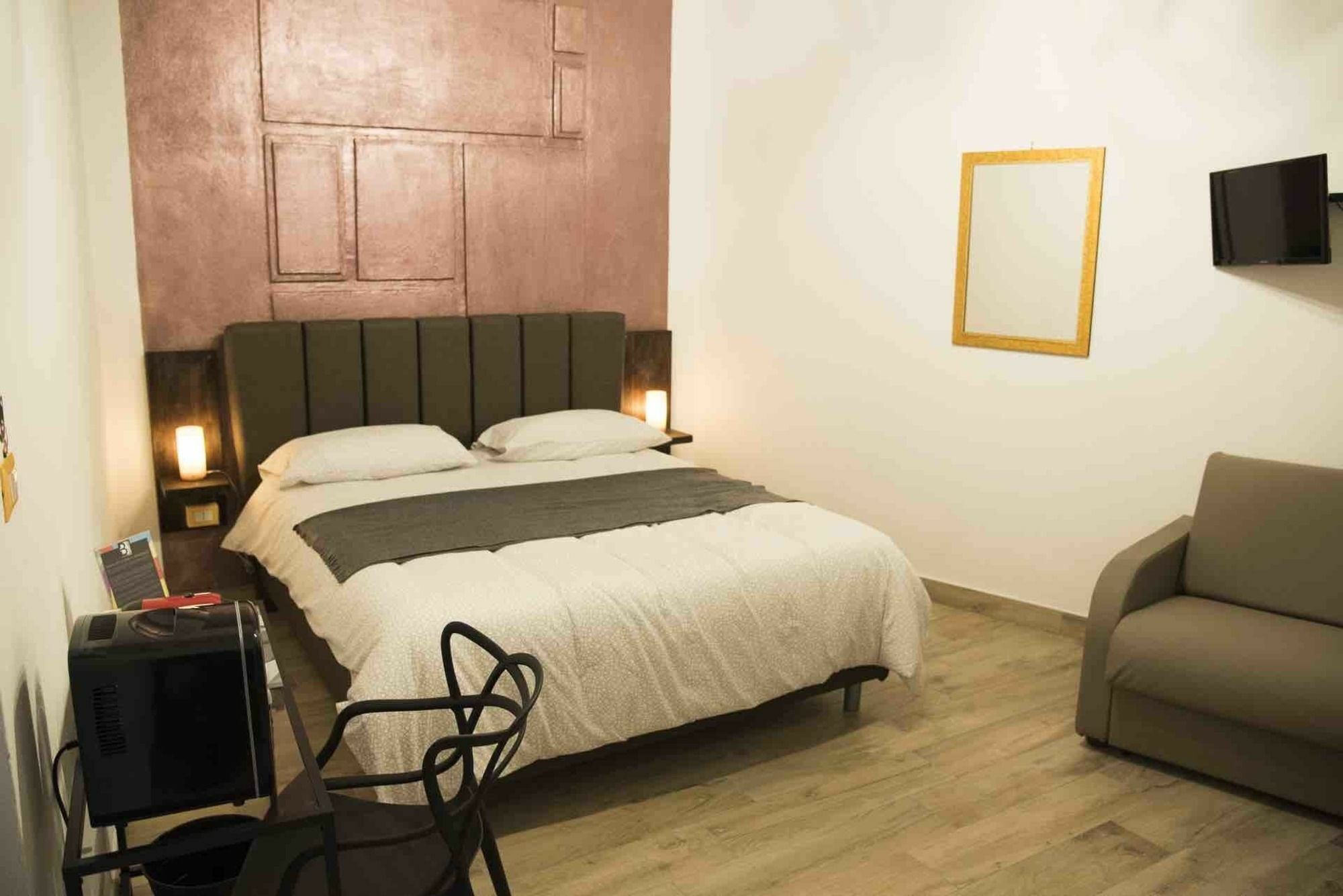 Bhome Fashion Bed & Breakfast Napels